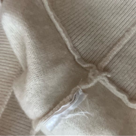 Reiss‎ Sydney Patterned Crewneck sweater wool knit intarsia Small - Picture 7 of 7